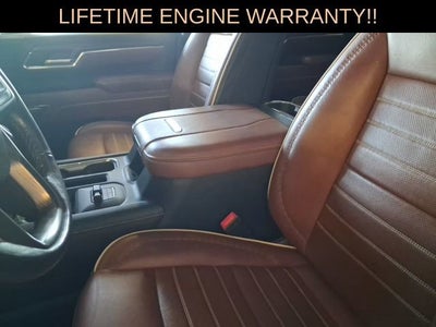 2024 GMC Sierra 3500 HD Denali Ultimate DRW