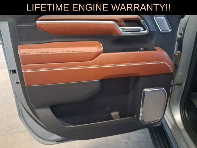 2024 GMC Sierra 3500 HD Denali Ultimate DRW