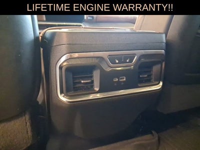 2024 GMC Sierra 3500 HD Denali Ultimate DRW