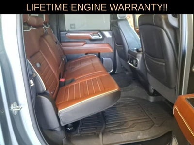 2024 GMC Sierra 3500 HD Denali Ultimate DRW