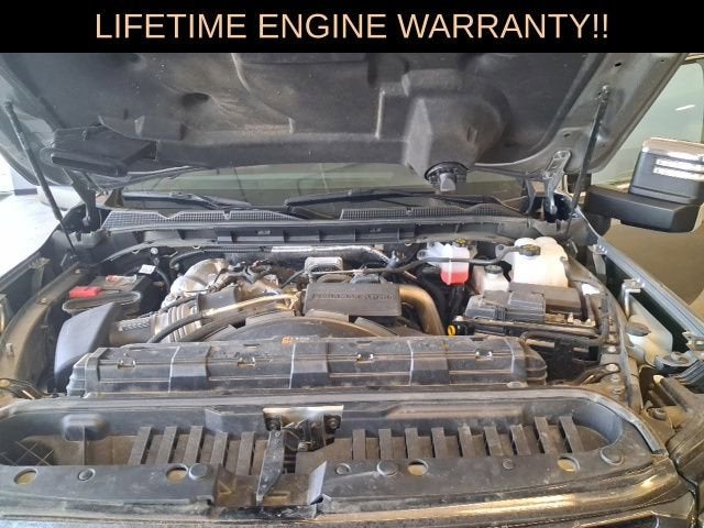 2024 GMC Sierra 3500 HD Denali Ultimate DRW