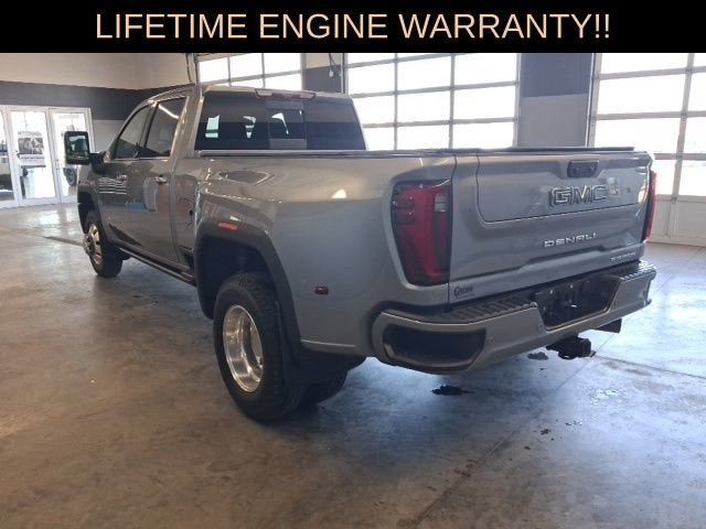 2024 GMC Sierra 3500 HD Denali Ultimate DRW
