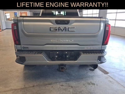 2024 GMC Sierra 3500 HD Denali Ultimate DRW