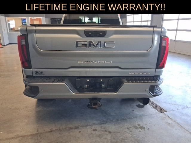 2024 GMC Sierra 3500 HD Denali Ultimate DRW