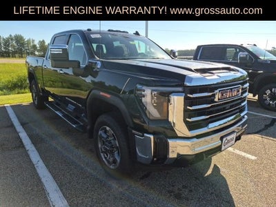 2026 GMC Sierra 2500 HD SLT