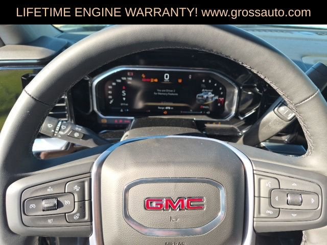 2026 GMC Sierra 2500 HD SLT