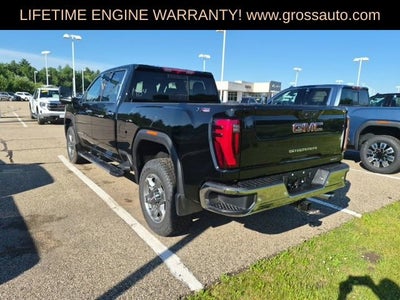 2026 GMC Sierra 2500 HD SLT