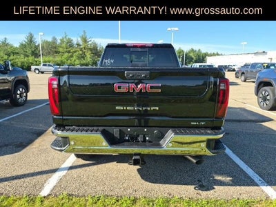 2026 GMC Sierra 2500 HD SLT