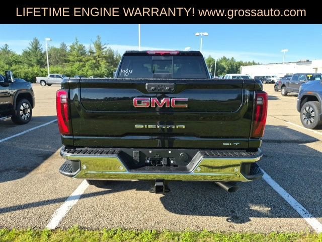 2026 GMC Sierra 2500 HD SLT