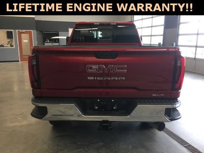 2026 GMC Sierra 2500 HD SLT