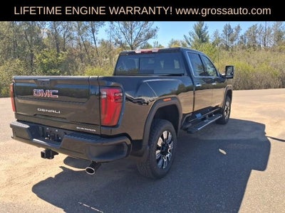 2026 GMC Sierra 2500 HD Denali