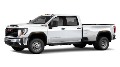 2026 GMC Sierra 3500 HD Pro DRW