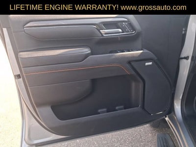 2025 GMC Sierra 3500 HD AT4