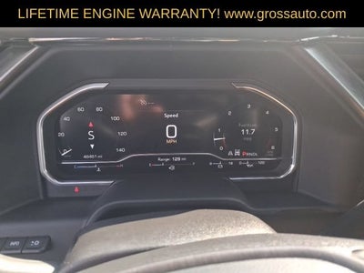 2025 GMC Sierra 3500 HD AT4