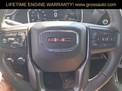 2025 GMC Sierra 3500 HD AT4