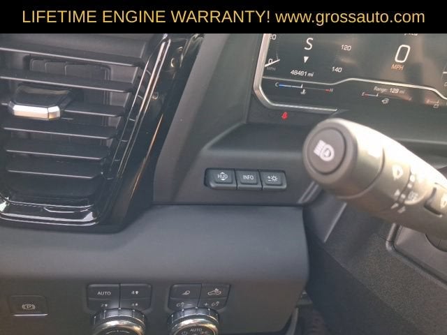 2025 GMC Sierra 3500 HD AT4