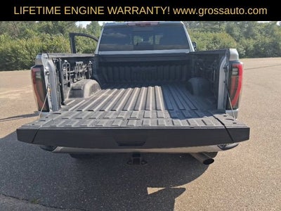 2025 GMC Sierra 3500 HD AT4