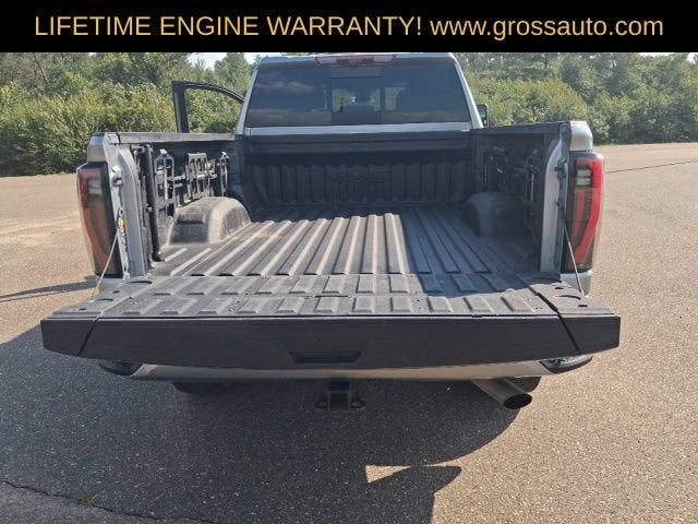 2025 GMC Sierra 3500 HD AT4