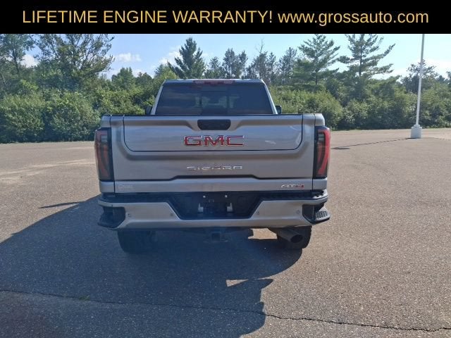 2025 GMC Sierra 3500 HD AT4