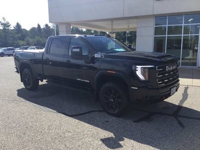 2025 GMC Sierra 3500 HD AT4