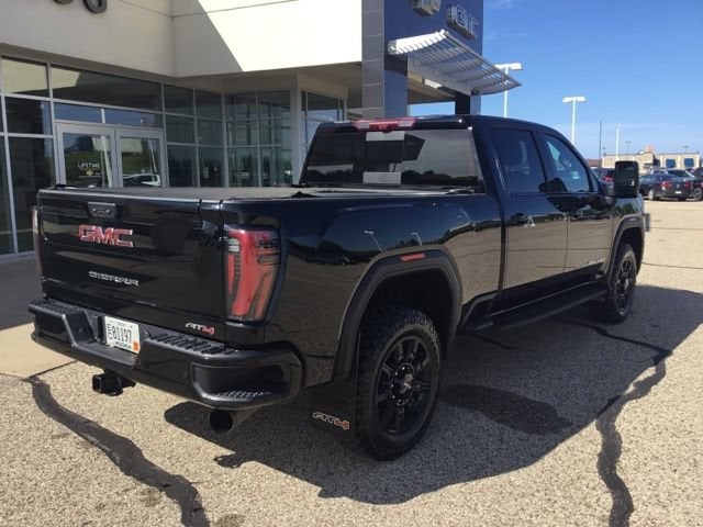 2025 GMC Sierra 3500 HD AT4