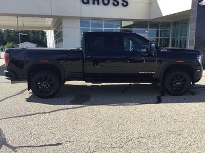 2025 GMC Sierra 3500 HD AT4