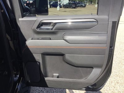 2025 GMC Sierra 3500 HD AT4