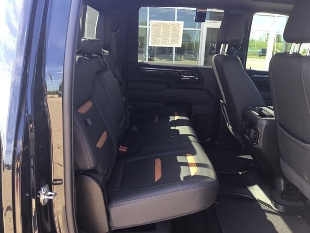 2025 GMC Sierra 3500 HD AT4