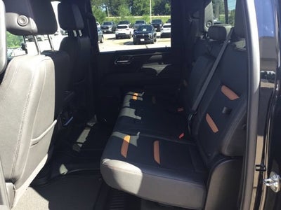 2025 GMC Sierra 3500 HD AT4