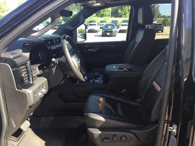 2025 GMC Sierra 3500 HD AT4