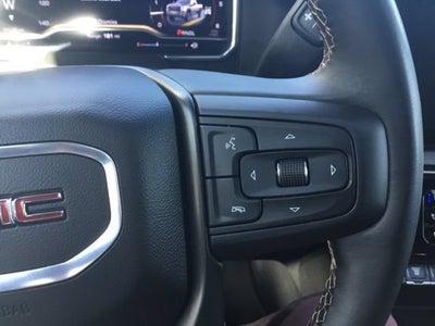 2025 GMC Sierra 3500 HD AT4