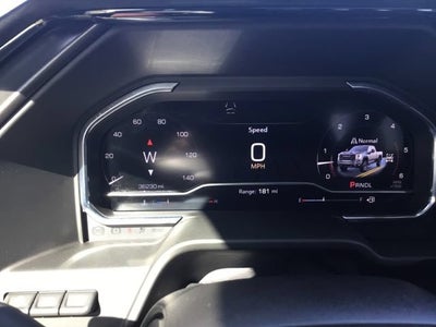 2025 GMC Sierra 3500 HD AT4
