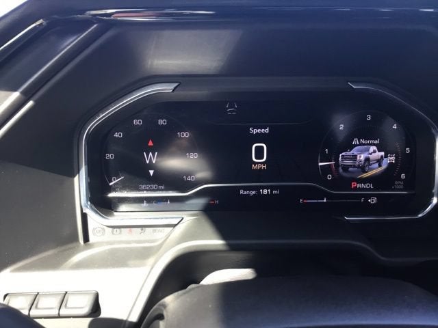 2025 GMC Sierra 3500 HD AT4