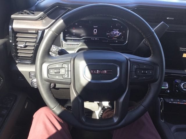 2025 GMC Sierra 3500 HD AT4