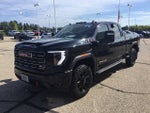 2025 GMC Sierra 3500 HD AT4