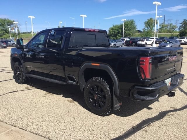 2025 GMC Sierra 3500 HD AT4