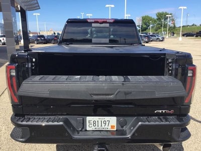 2025 GMC Sierra 3500 HD AT4