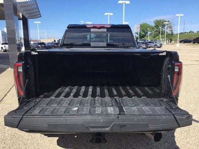 2025 GMC Sierra 3500 HD AT4