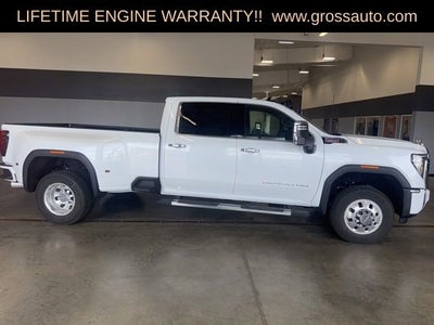 2026 GMC Sierra 3500 HD Denali DRW