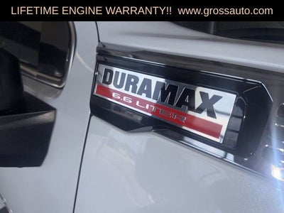 2026 GMC Sierra 3500 HD Denali DRW