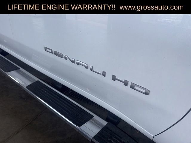 2026 GMC Sierra 3500 HD Denali DRW