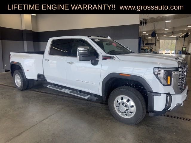 2026 GMC Sierra 3500 HD Denali DRW