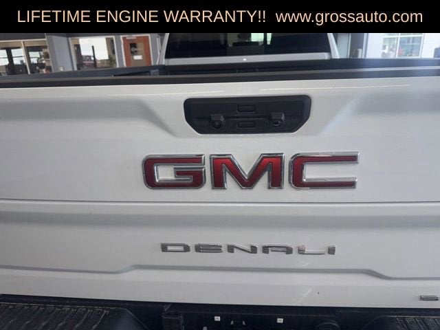 2026 GMC Sierra 3500 HD Denali DRW
