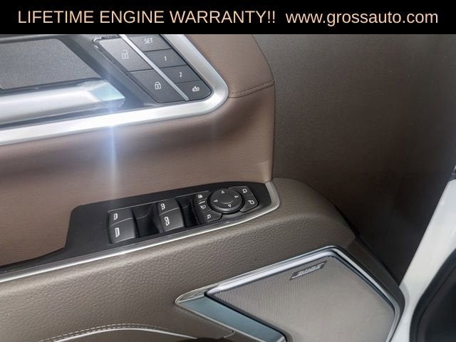 2026 GMC Sierra 3500 HD Denali DRW