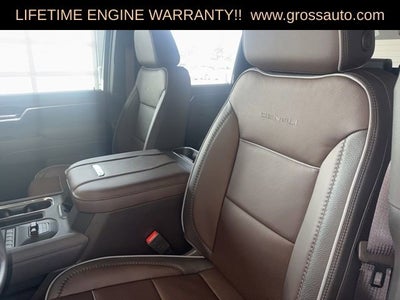 2026 GMC Sierra 3500 HD Denali DRW