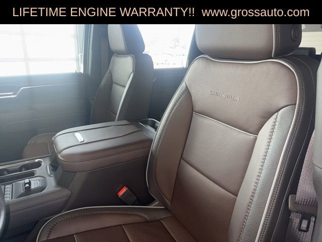 2026 GMC Sierra 3500 HD Denali DRW