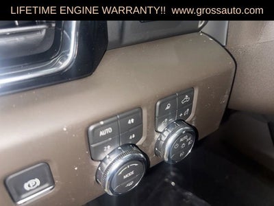 2026 GMC Sierra 3500 HD Denali DRW