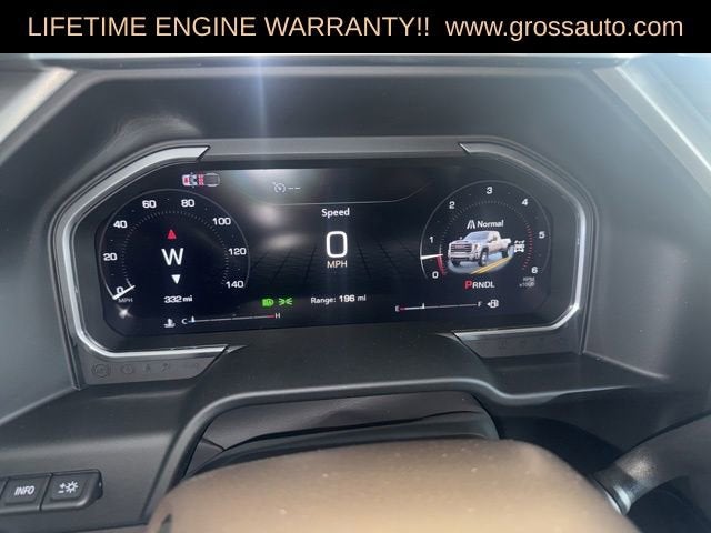 2026 GMC Sierra 3500 HD Denali DRW