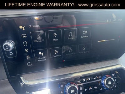 2026 GMC Sierra 3500 HD Denali DRW