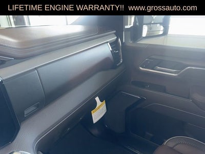 2026 GMC Sierra 3500 HD Denali DRW